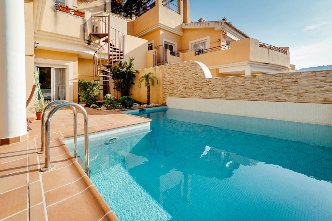 Cotobro Rental House Almunecar Luaran gambar