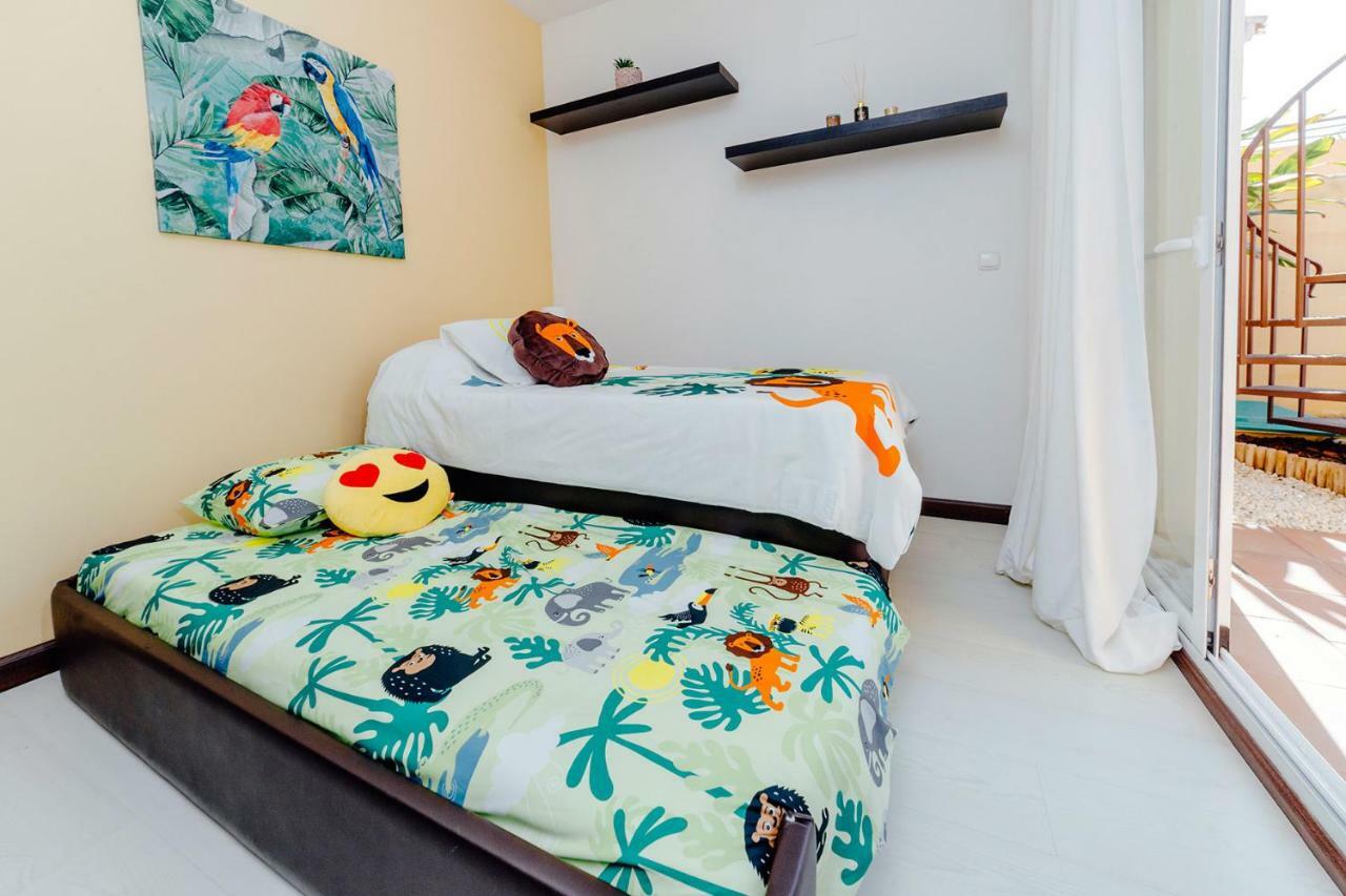 Cotobro Rental House Almunecar Luaran gambar