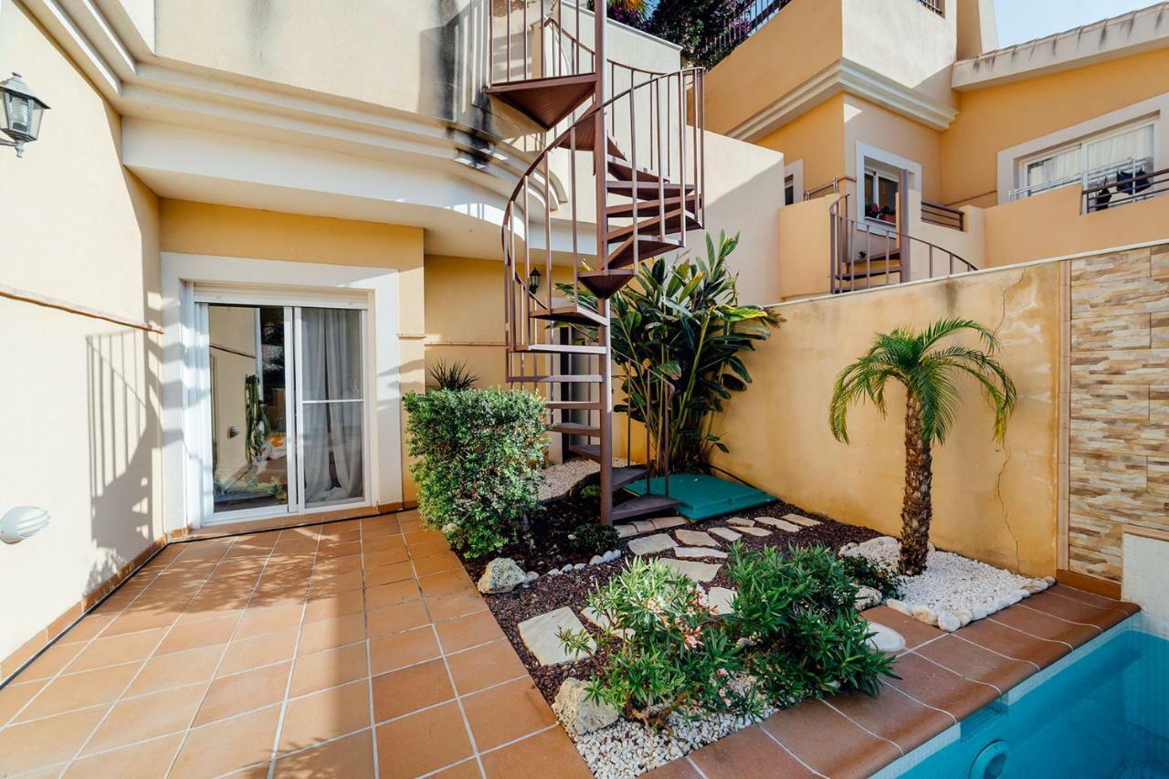 Cotobro Rental House Almunecar Luaran gambar