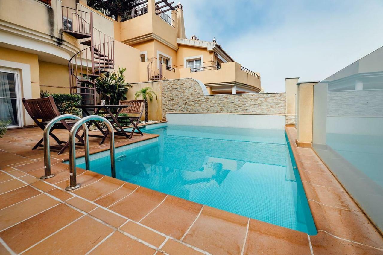Cotobro Rental House Almunecar Luaran gambar